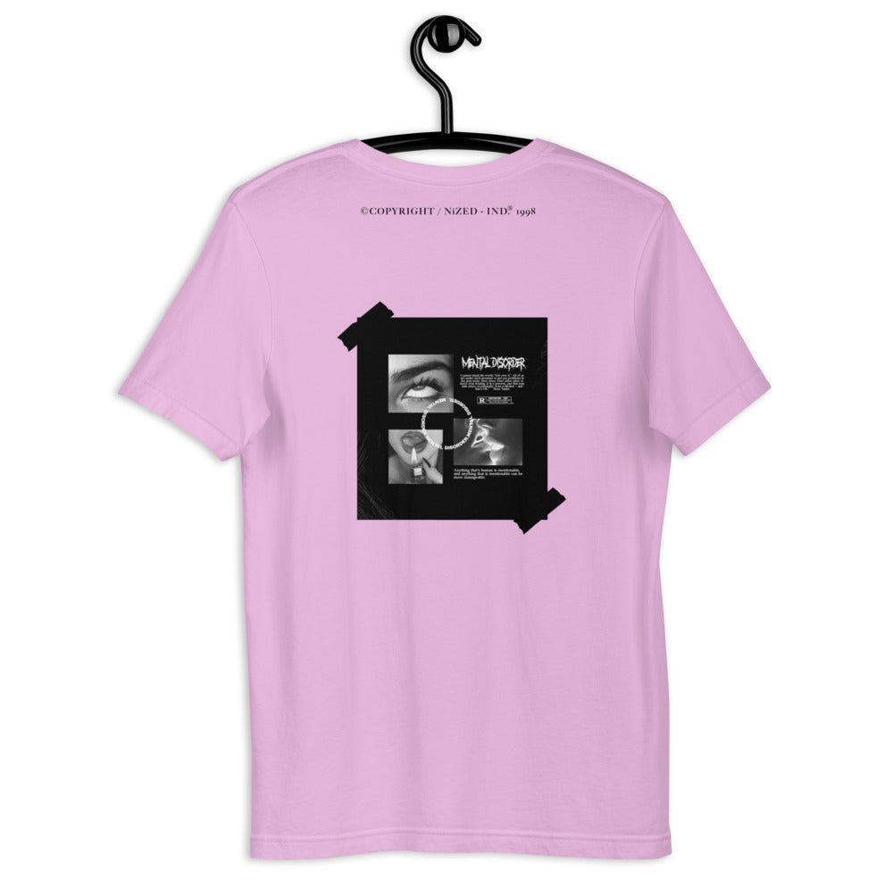 Reckless T-Shirt - NiZED - Shop Deutschland Noodosz