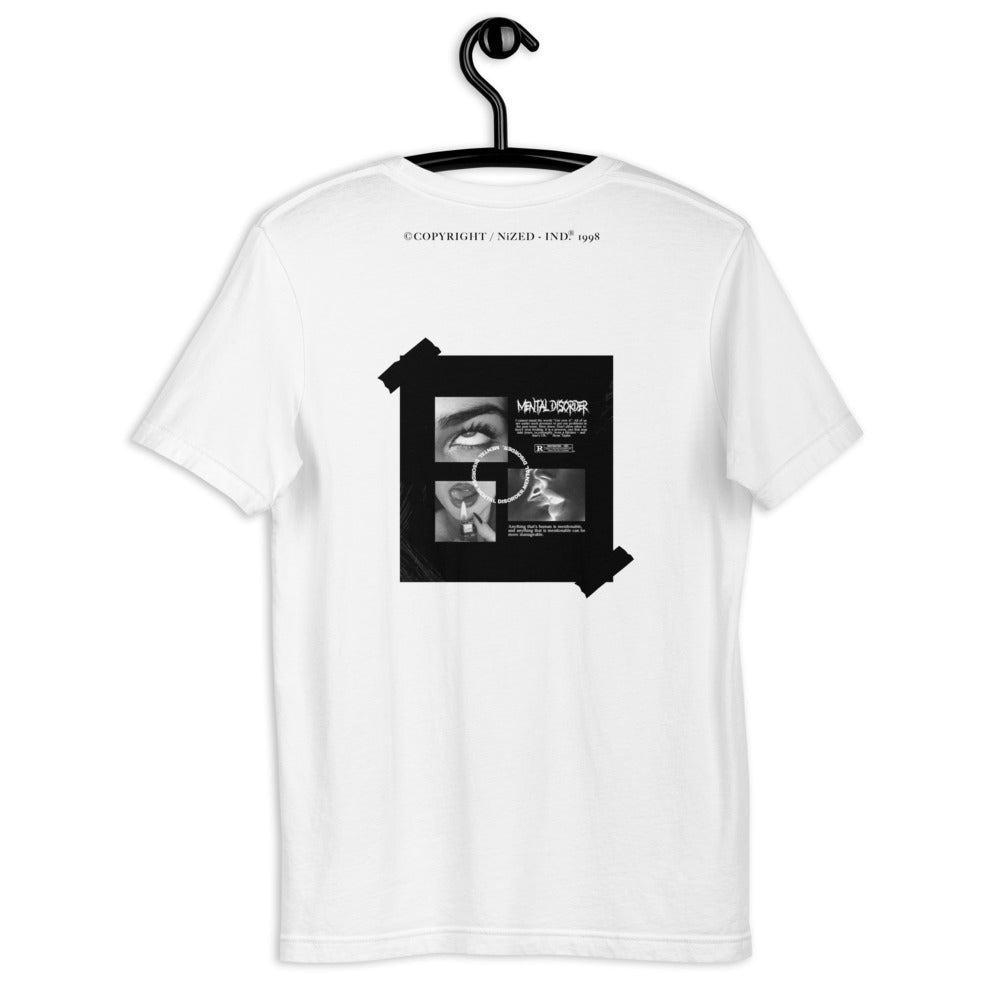 Reckless T-Shirt - NiZED - Shop Deutschland Noodosz