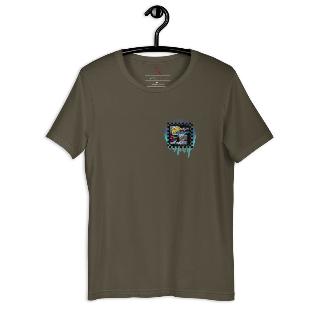 Reckless T-Shirt - NiZED - Shop Deutschland Noodosz