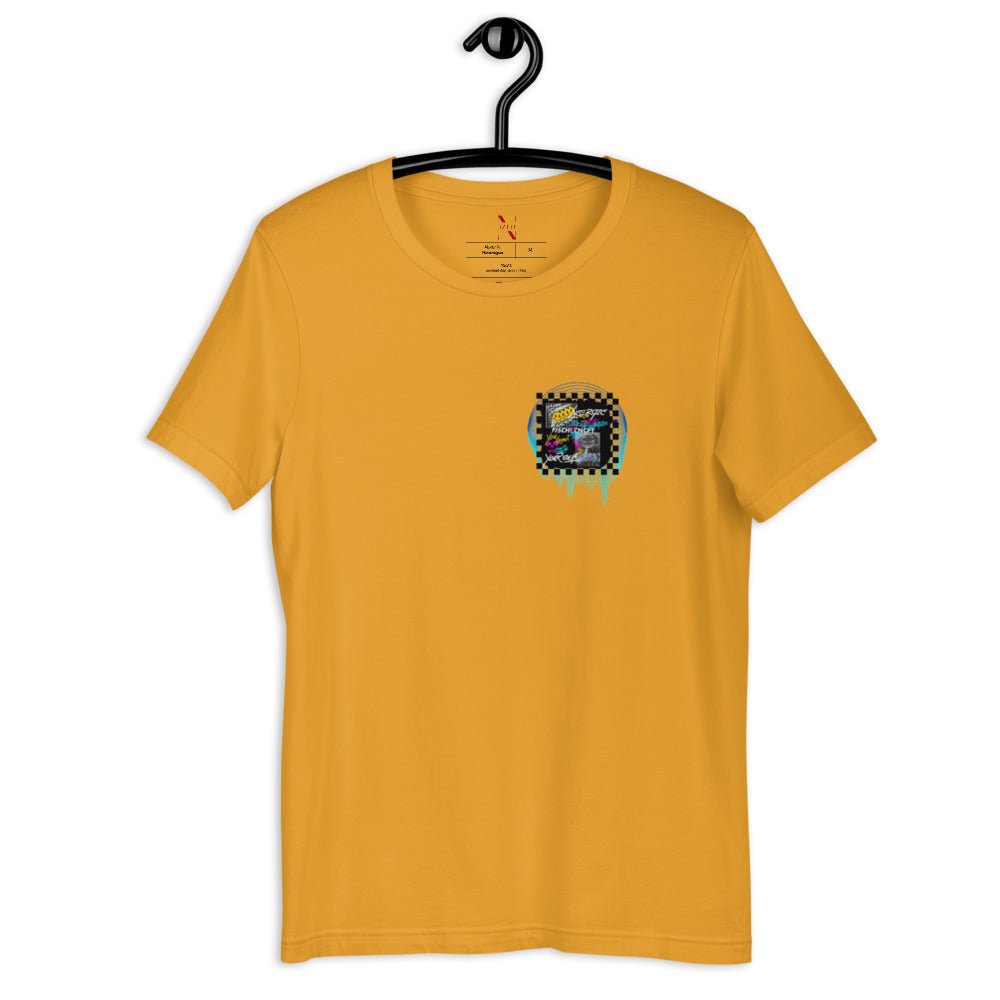 Reckless T-Shirt - NiZED - Shop Deutschland Noodosz