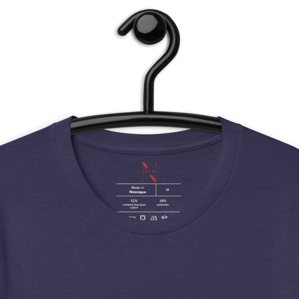 Reckless T-Shirt - NiZED - Shop Deutschland Noodosz