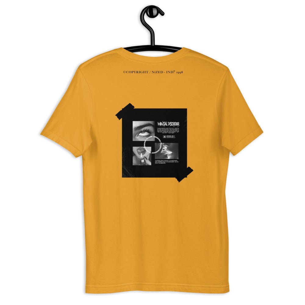 Reckless T-Shirt - NiZED - Shop Deutschland Noodosz