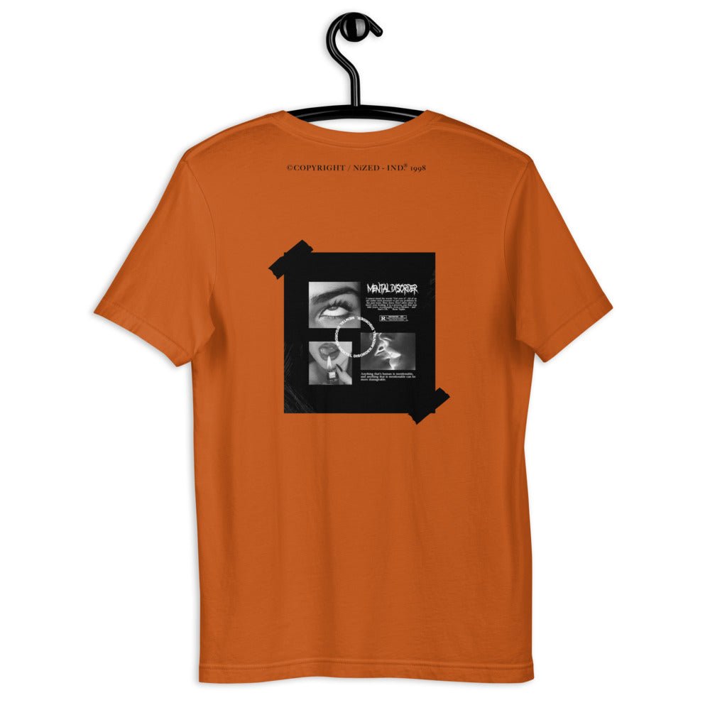 Reckless T-Shirt - NiZED - Shop Deutschland Noodosz