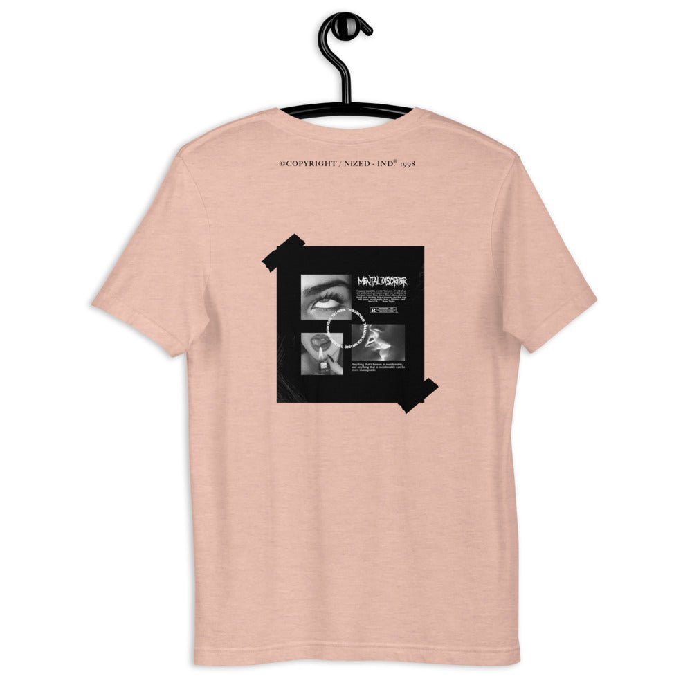 Reckless T-Shirt - NiZED - Shop Deutschland Noodosz