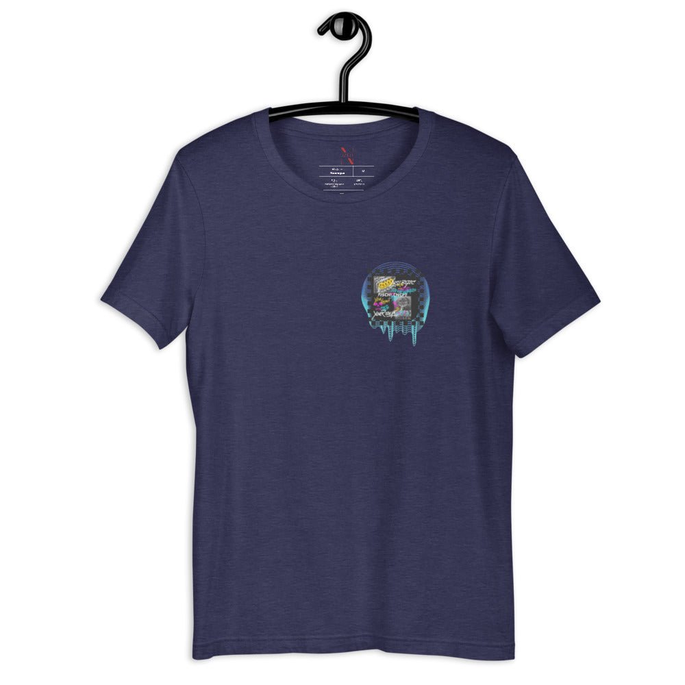 Reckless T-Shirt - NiZED - Shop Deutschland Noodosz
