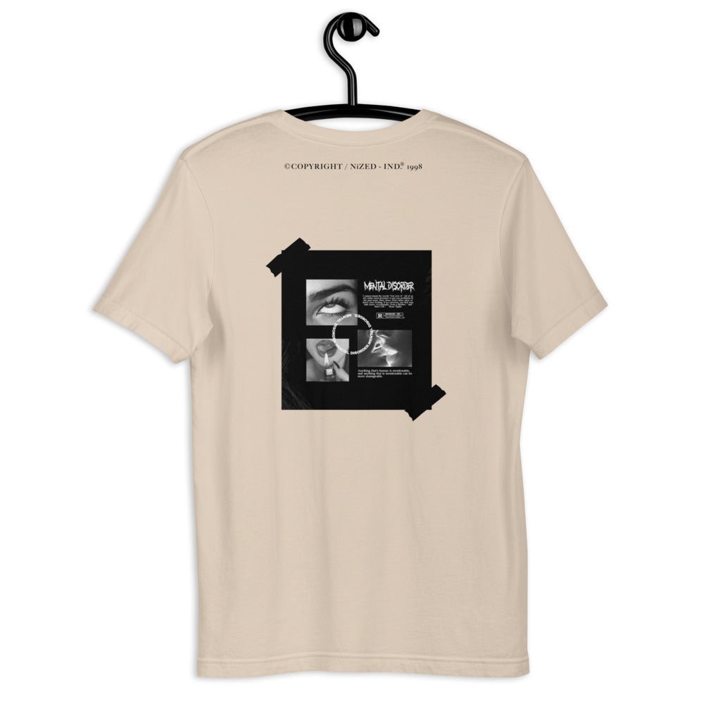 Reckless T-Shirt - NiZED - Shop Deutschland Noodosz