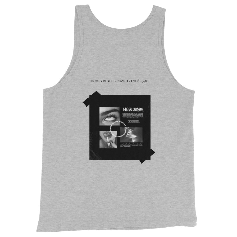 Reckless Tank - Top - NiZED - Shop Deutschland Noodosz