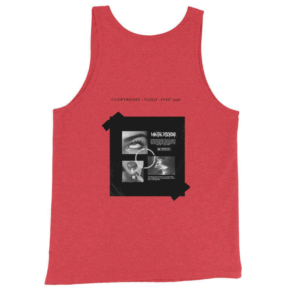 Reckless Tank - Top - NiZED - Shop Deutschland Noodosz