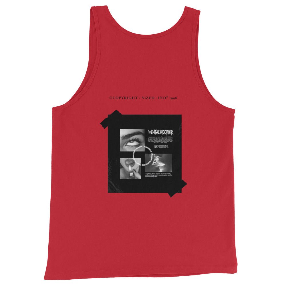 Reckless Tank - Top - NiZED - Shop Deutschland Noodosz