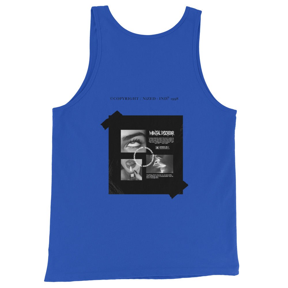 Reckless Tank - Top - NiZED - Shop Deutschland Noodosz