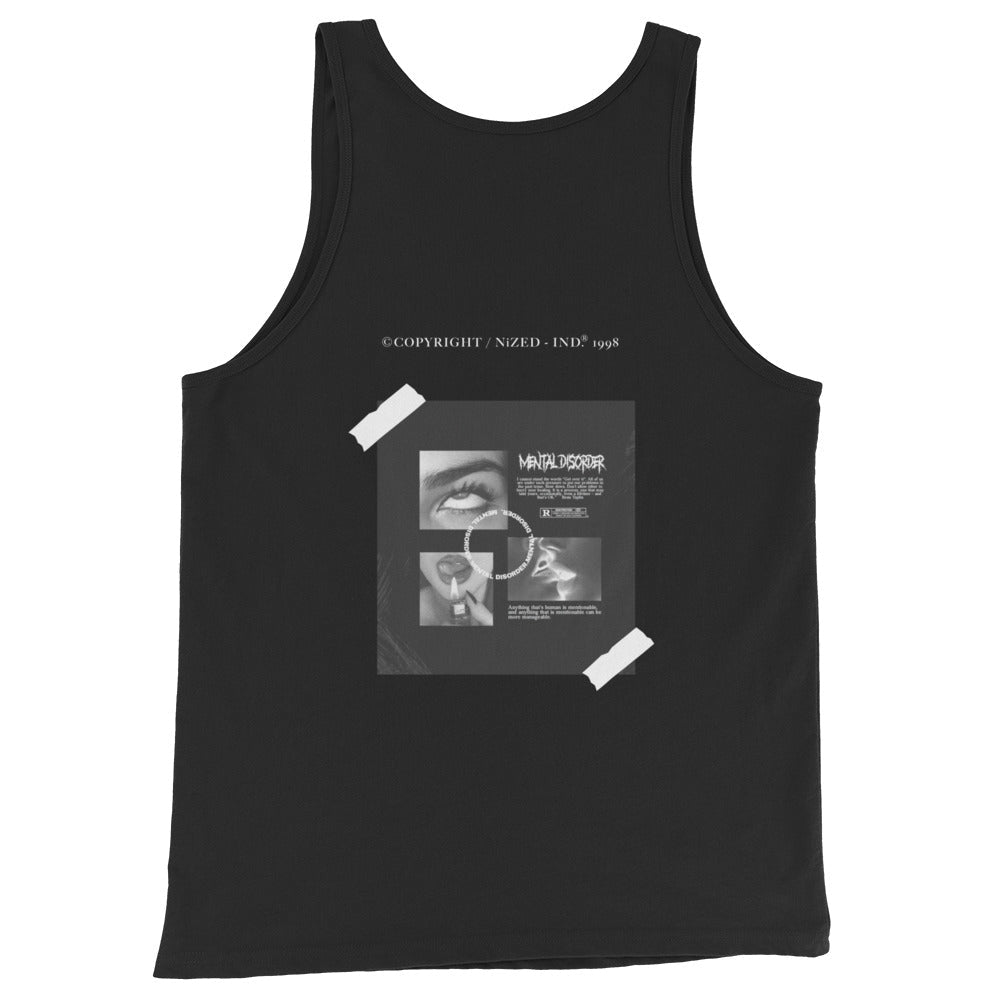 Reckless Tank - Top - NiZED - Shop Deutschland Noodosz