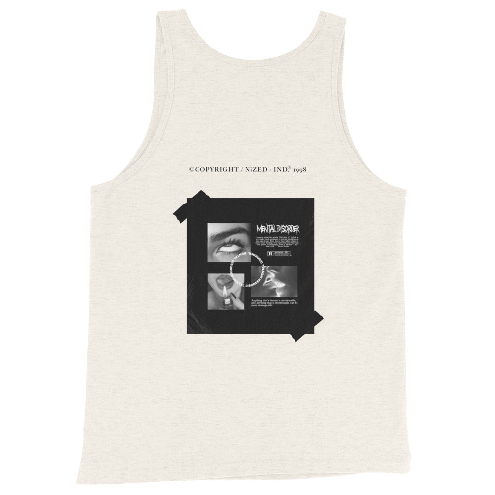 Reckless Tank - Top - NiZED - Shop Deutschland Noodosz