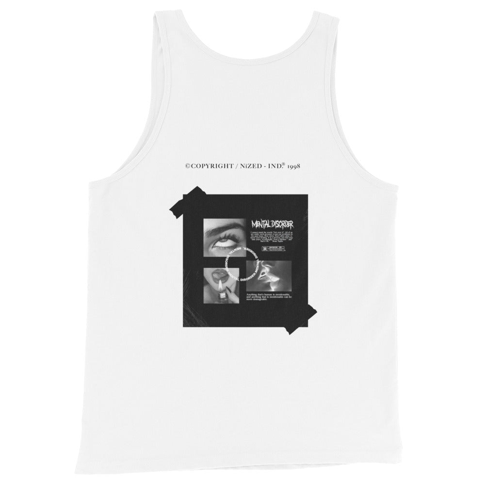 Reckless Tank - Top - NiZED - Shop Deutschland Noodosz