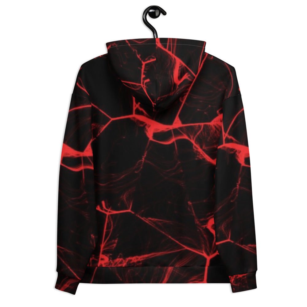 RED XX Kapuzenpullover - NiZED - Shop Deutschland Noodosz
