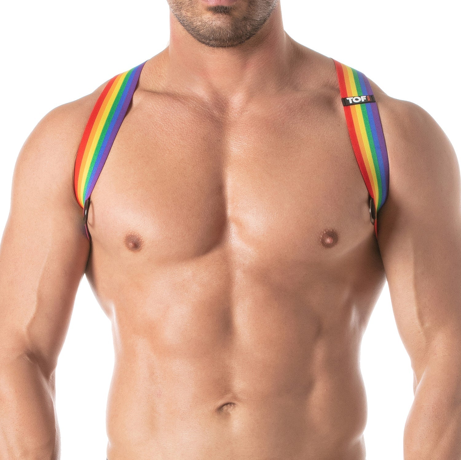 Regenbogen - Schulter - Harness - TOF Paris - Shop Deutschland Noodosz