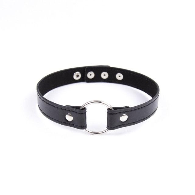 Ring Choker - Pole - Shop Deutschland Noodosz