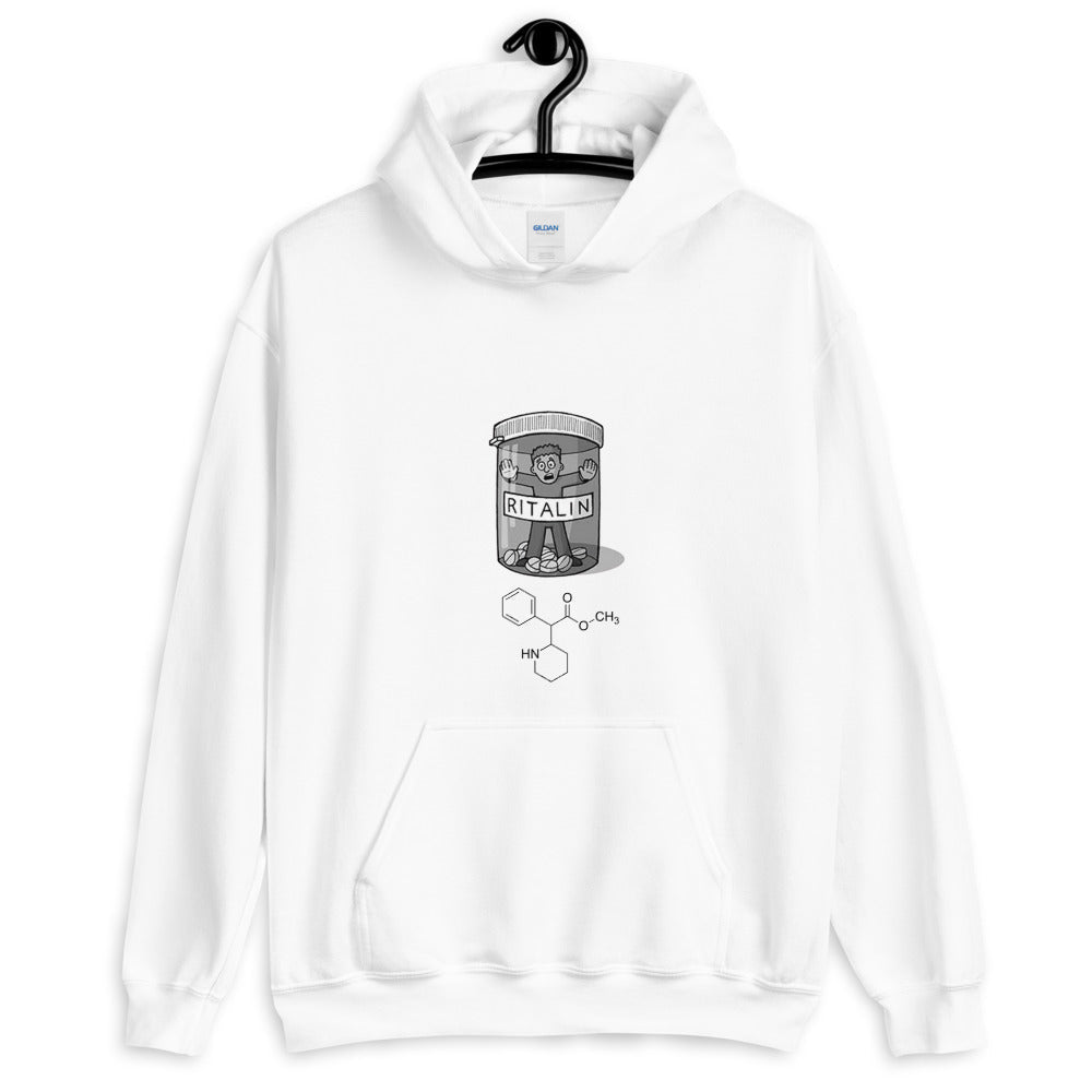 Ritalin Kapuzenpullover - NiZED - Shop Deutschland Noodosz