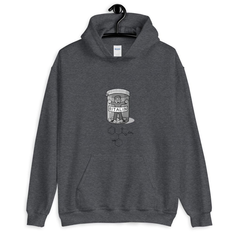 Ritalin Kapuzenpullover - NiZED - Shop Deutschland Noodosz