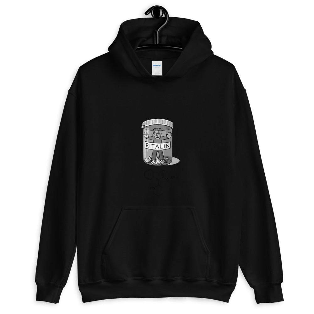 Ritalin Kapuzenpullover - NiZED - Shop Deutschland Noodosz