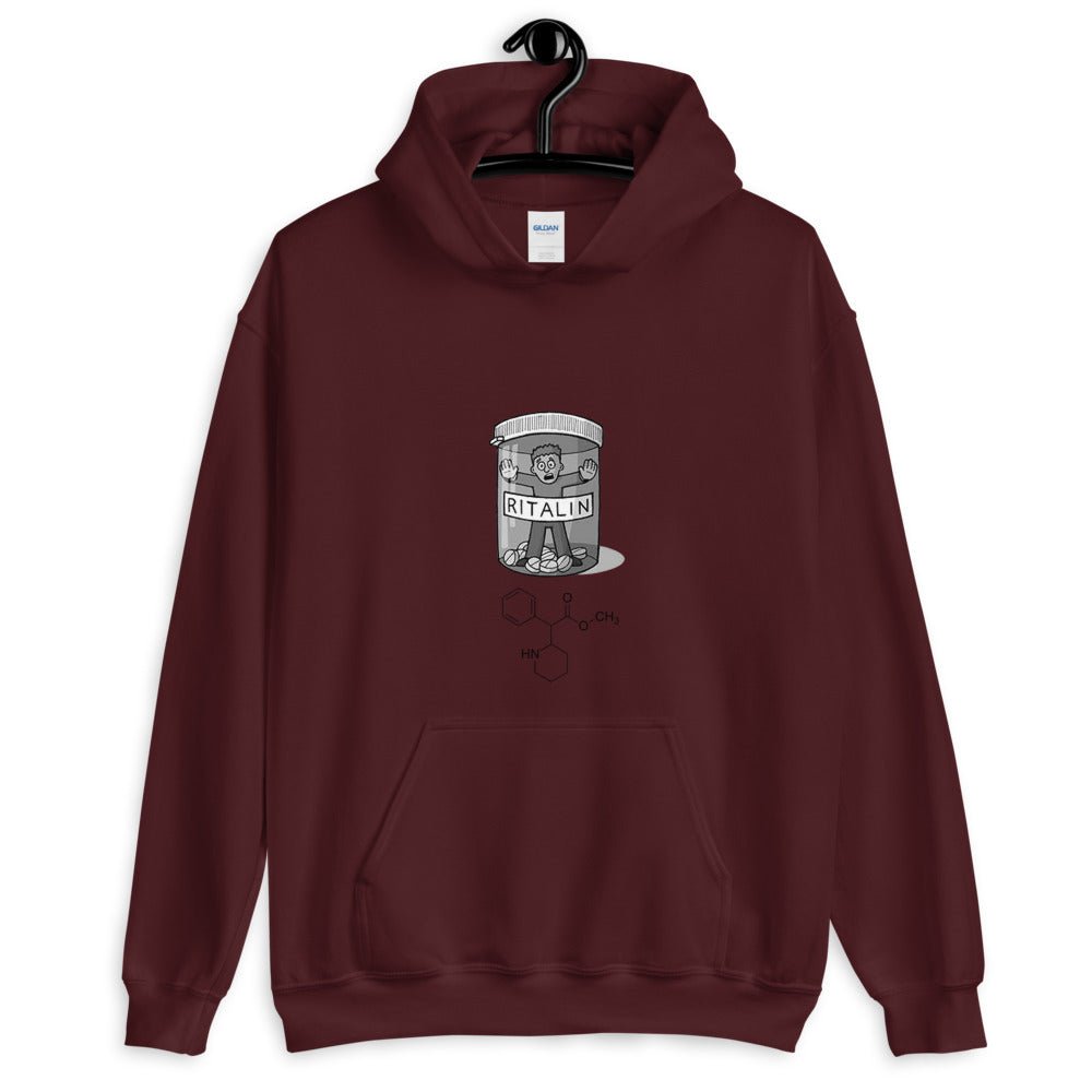 Ritalin Kapuzenpullover - NiZED - Shop Deutschland Noodosz
