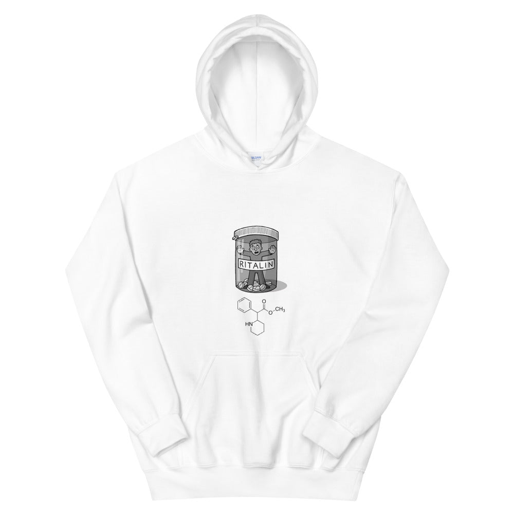 Ritalin Kapuzenpullover - NiZED - Shop Deutschland Noodosz