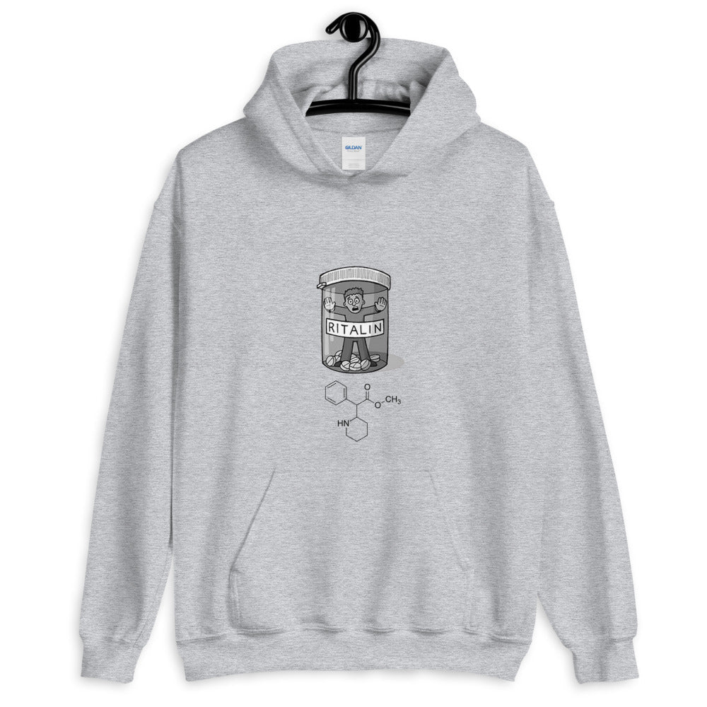 Ritalin Kapuzenpullover - NiZED - Shop Deutschland Noodosz