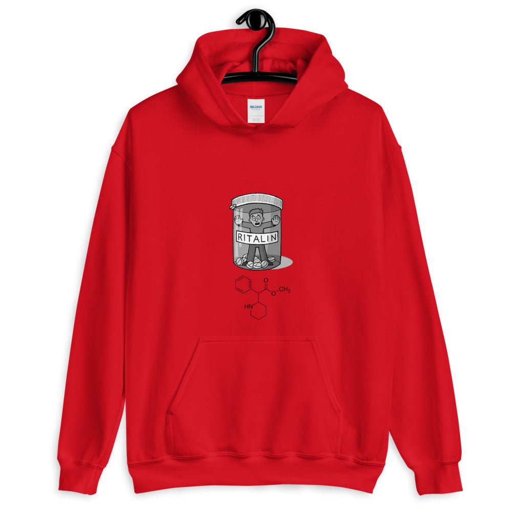 Ritalin Kapuzenpullover - NiZED - Shop Deutschland Noodosz