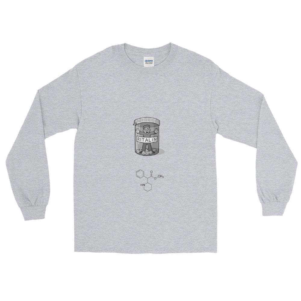 Ritalin Langarmshirt - NiZED - Shop Deutschland Noodosz