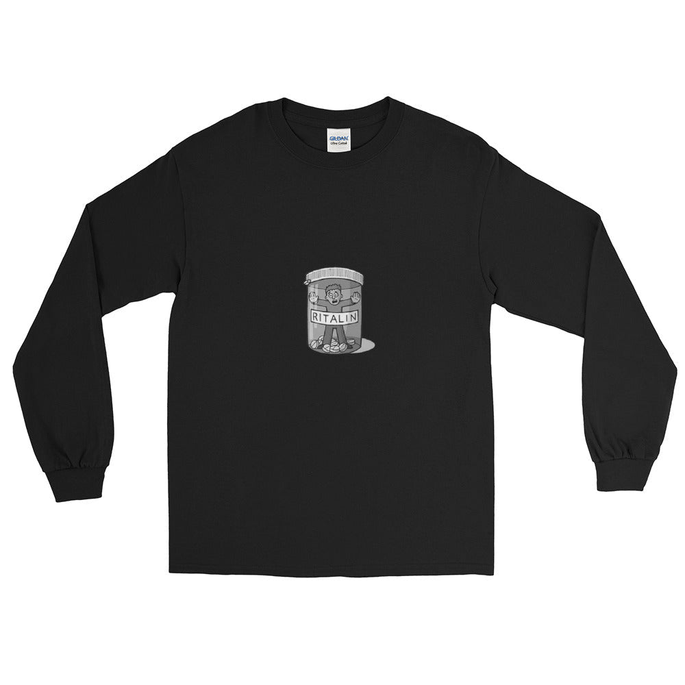 Ritalin Langarmshirt - NiZED - Shop Deutschland Noodosz