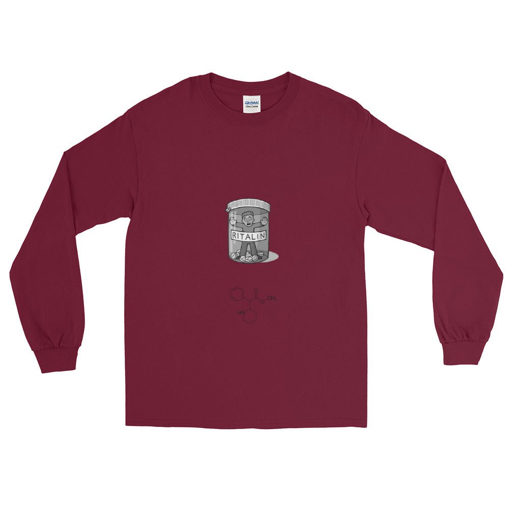 Ritalin Langarmshirt - NiZED - Shop Deutschland Noodosz