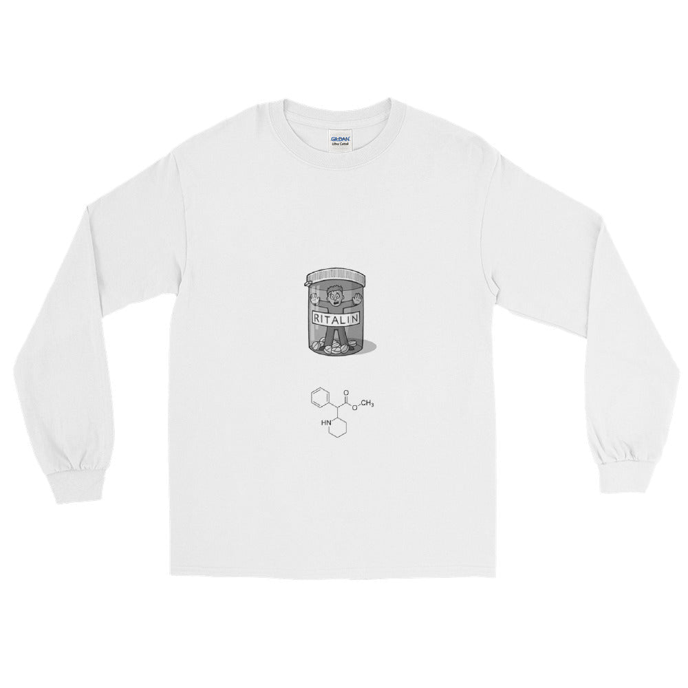 Ritalin Langarmshirt - NiZED - Shop Deutschland Noodosz
