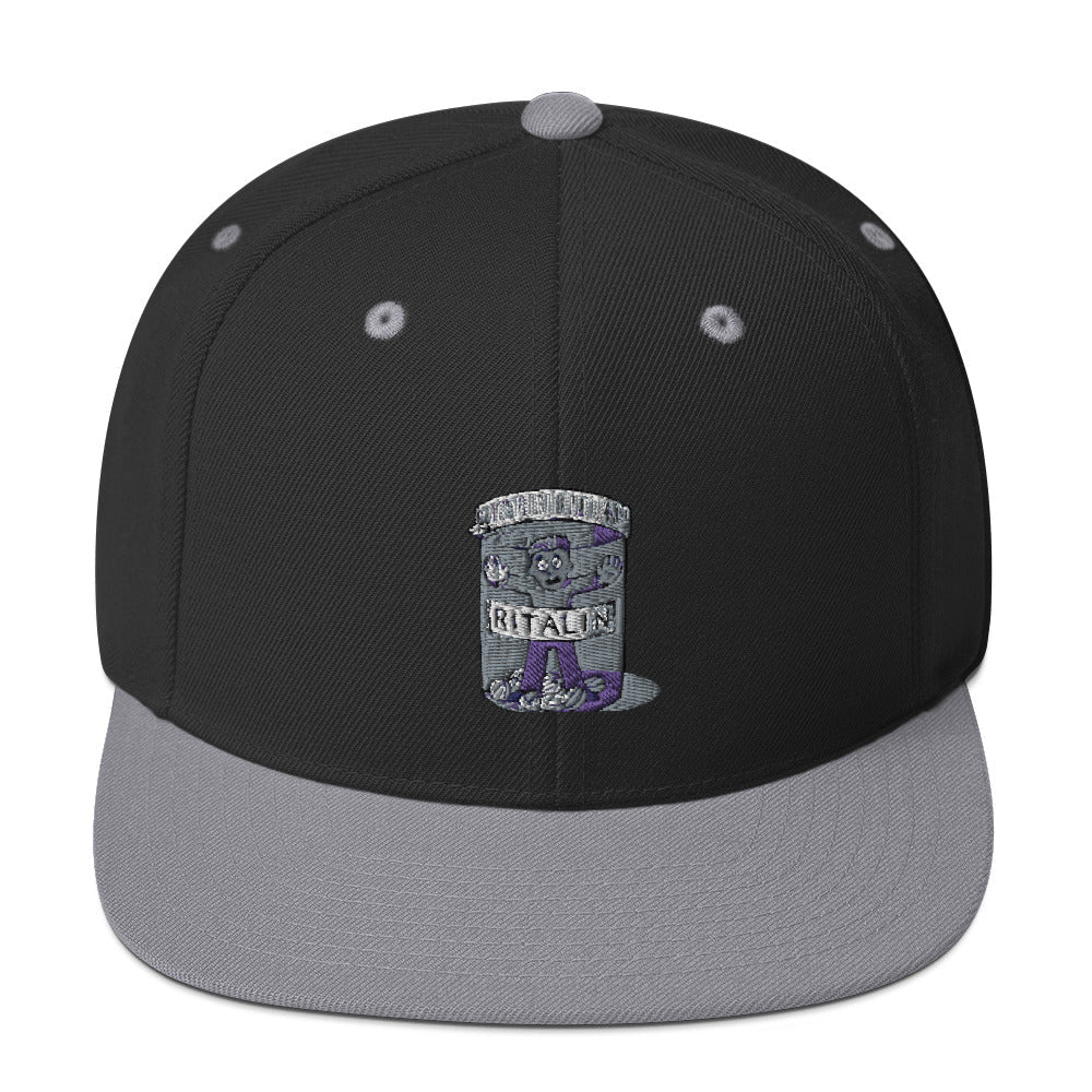 Ritalin - Snapback - Cap - noodosz - NiZED - 