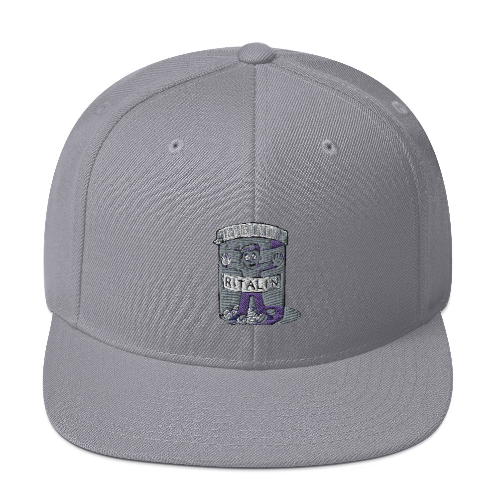 Ritalin - Snapback - Cap - NiZED - Shop Deutschland Noodosz
