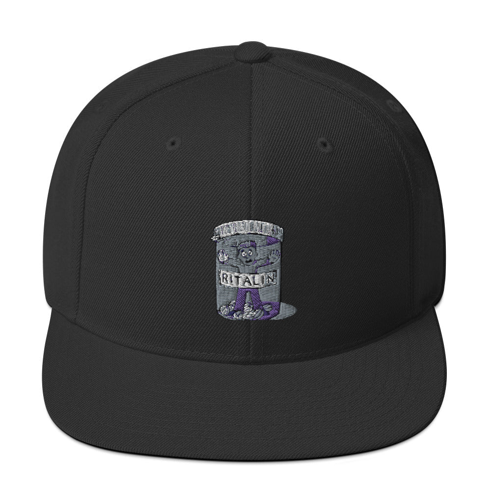 Ritalin - Snapback - Cap - NiZED - Shop Deutschland Noodosz