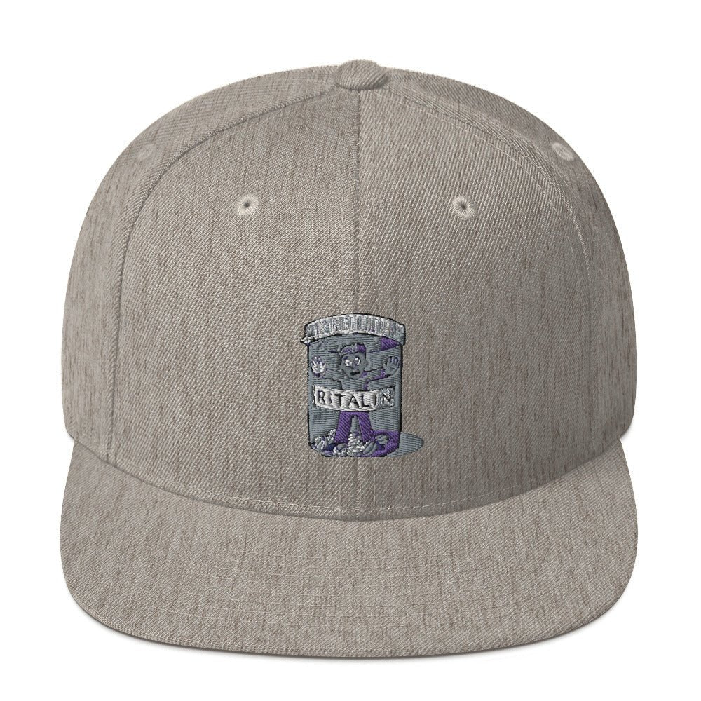 Ritalin - Snapback - Cap - NiZED - Shop Deutschland Noodosz