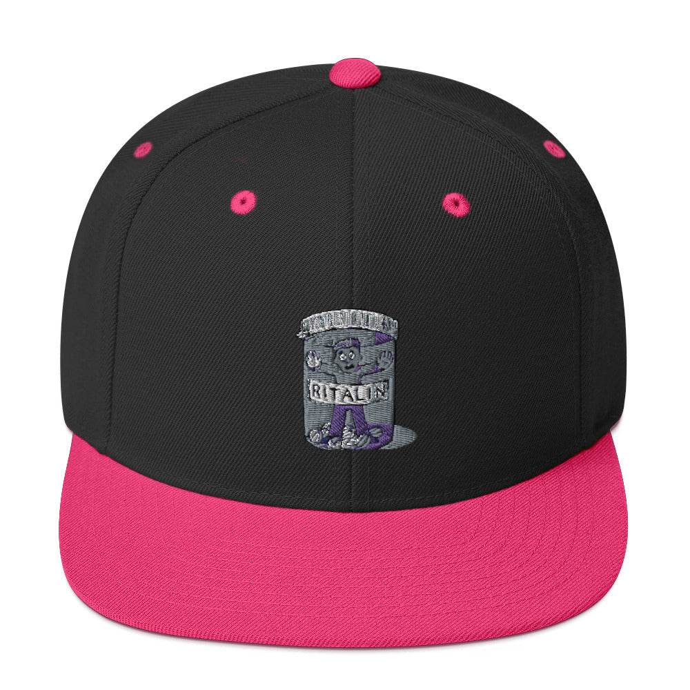 Ritalin - Snapback - Cap - NiZED - Shop Deutschland Noodosz