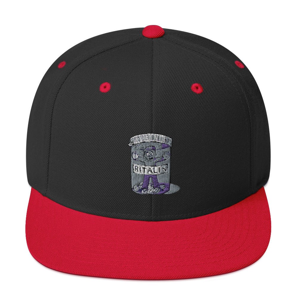 Ritalin - Snapback - Cap - NiZED - Shop Deutschland Noodosz