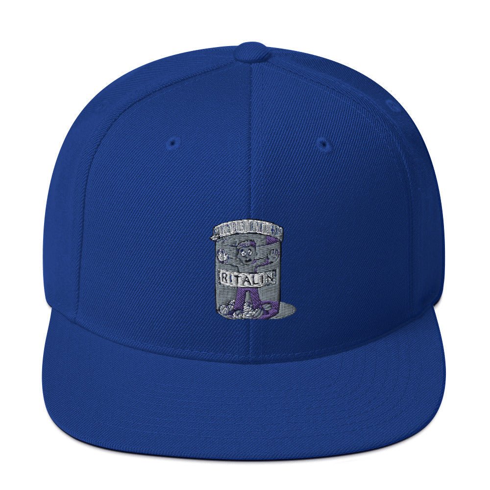 Ritalin - Snapback - Cap - NiZED - Shop Deutschland Noodosz