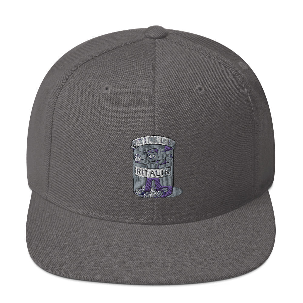 Ritalin - Snapback - Cap - NiZED - Shop Deutschland Noodosz