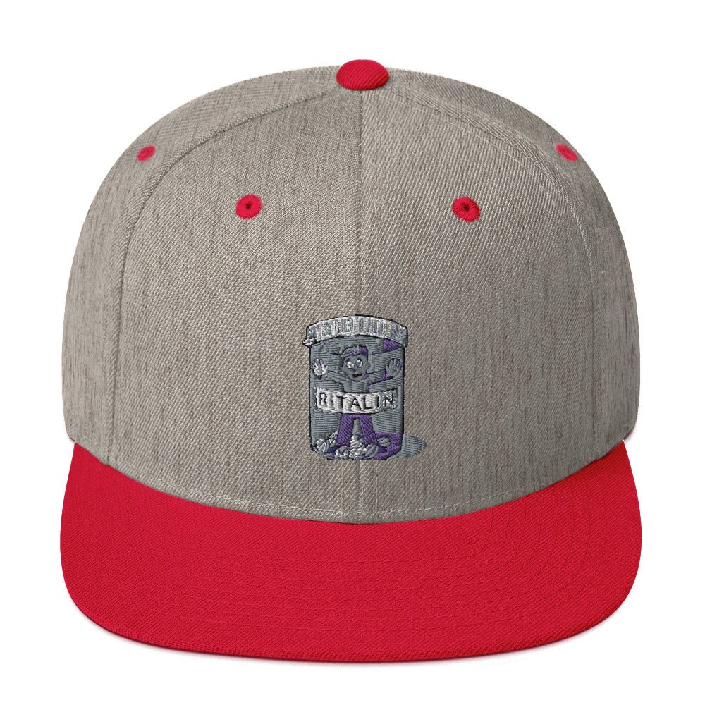 Ritalin - Snapback - Cap - NiZED - Shop Deutschland Noodosz