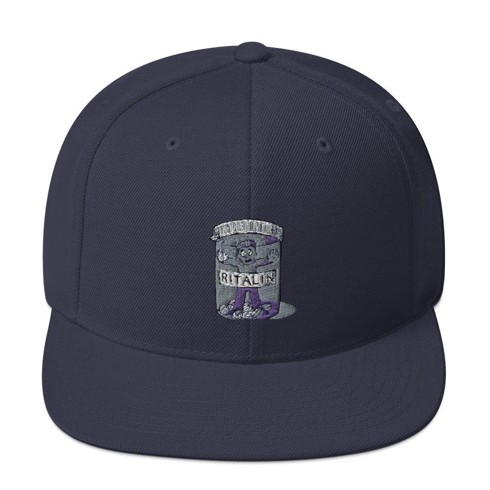 Ritalin - Snapback - Cap - NiZED - Shop Deutschland Noodosz