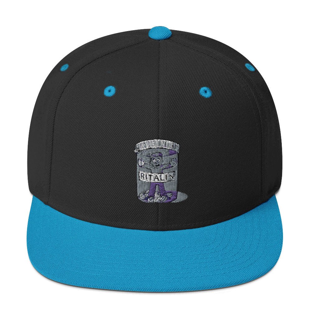 Ritalin - Snapback - Cap - NiZED - Shop Deutschland Noodosz