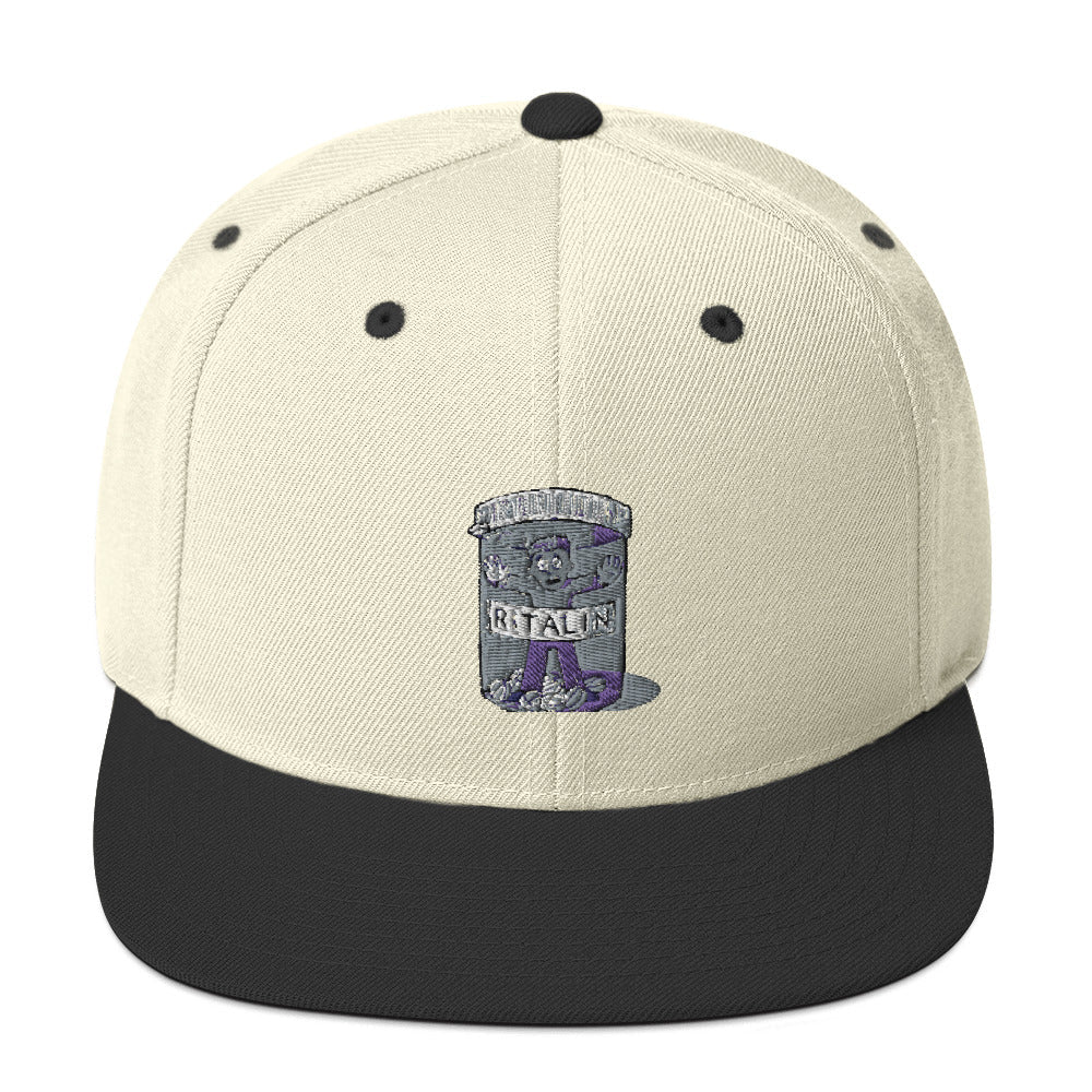 Ritalin - Snapback - Cap - NiZED - Shop Deutschland Noodosz