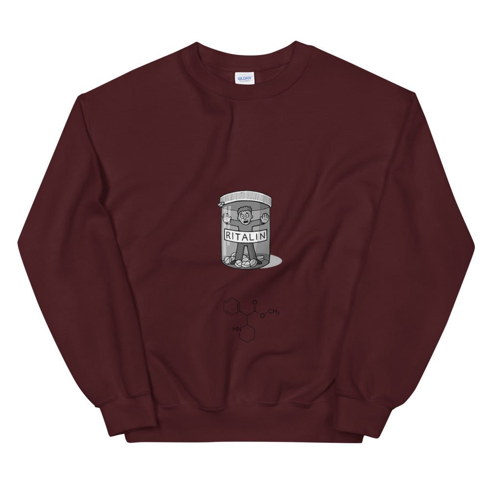 Ritalin Sweater - NiZED - Shop Deutschland Noodosz