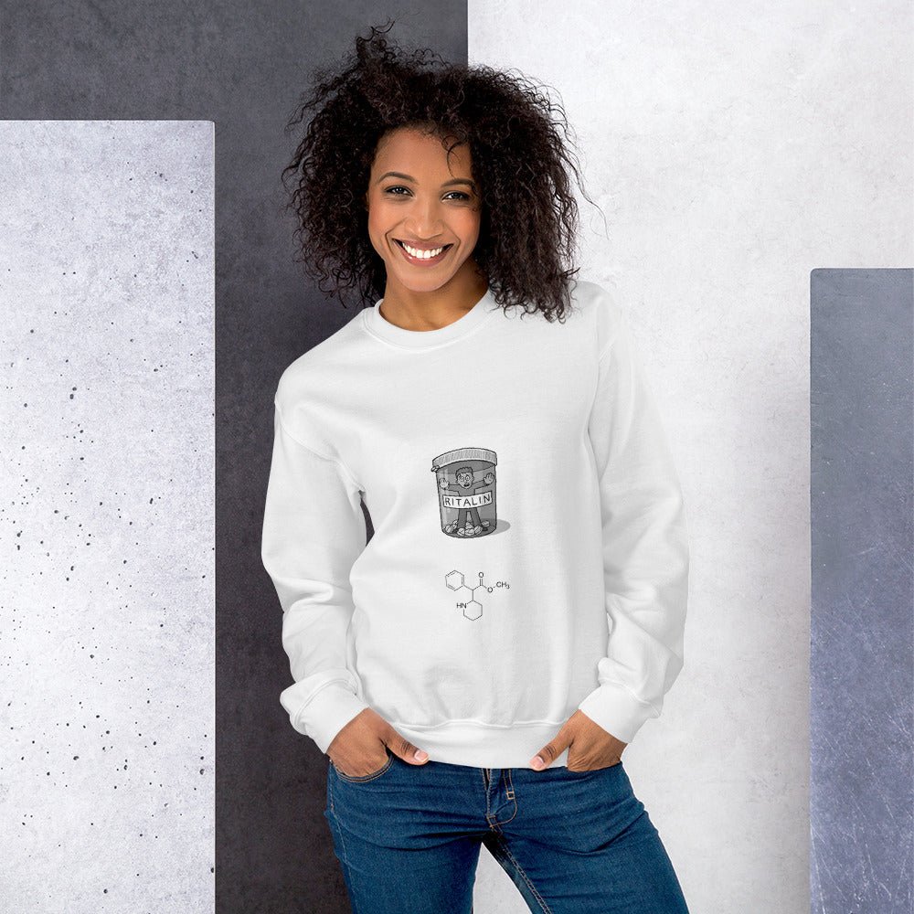 Ritalin Sweater - NiZED - Shop Deutschland Noodosz