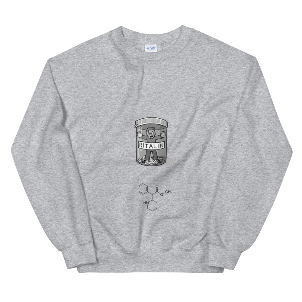 Ritalin Sweater - NiZED - Shop Deutschland Noodosz