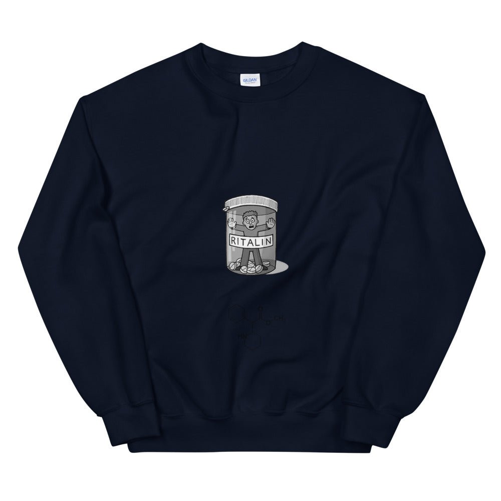 Ritalin Sweater - NiZED - Shop Deutschland Noodosz