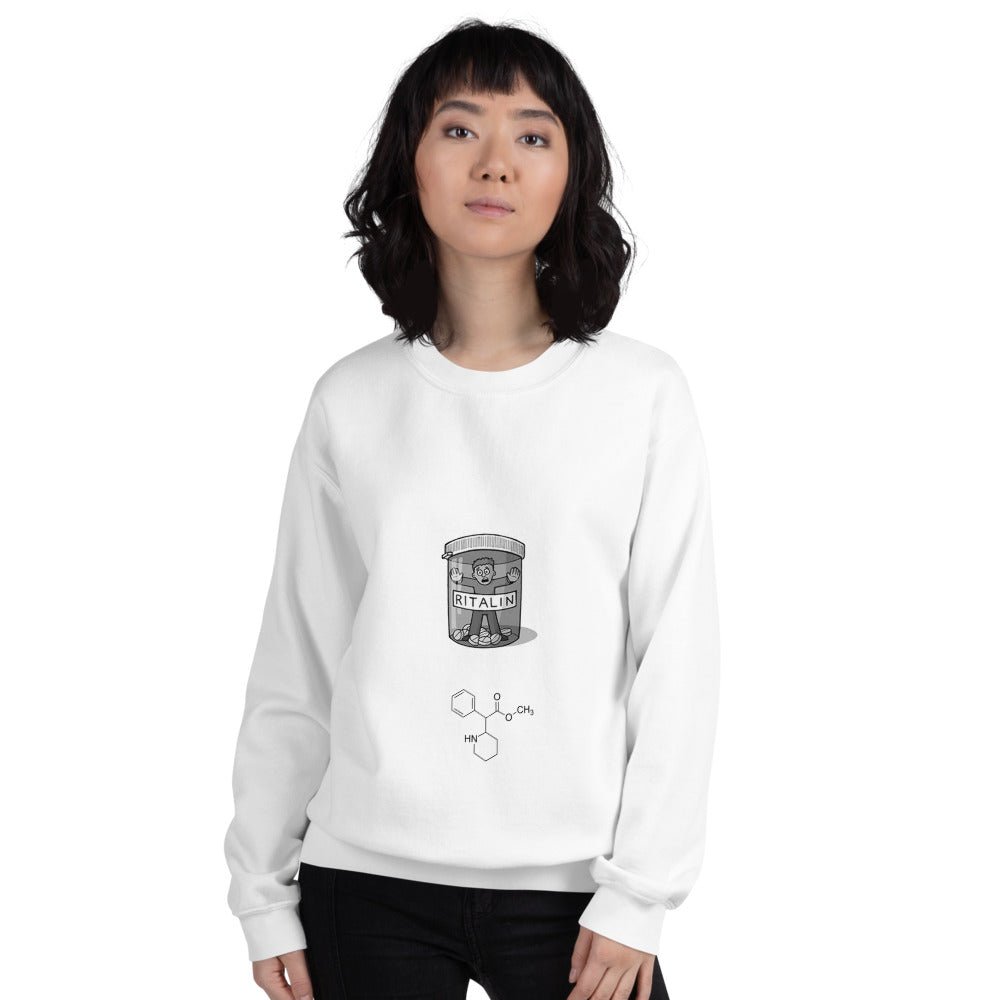Ritalin Sweater - NiZED - Shop Deutschland Noodosz