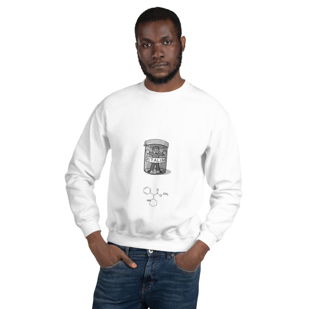 Ritalin Sweater - NiZED - Shop Deutschland Noodosz