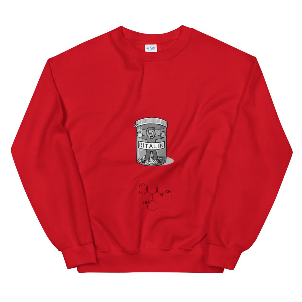 Ritalin Sweater - NiZED - Shop Deutschland Noodosz
